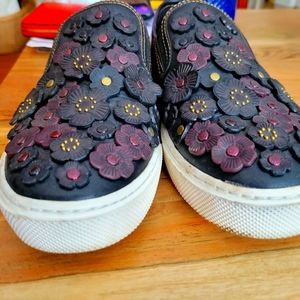 COACH shoes